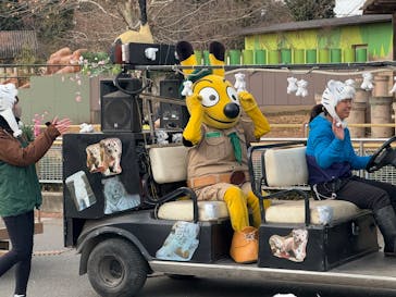 東武動物公園に投稿された画像（2025/1/9）