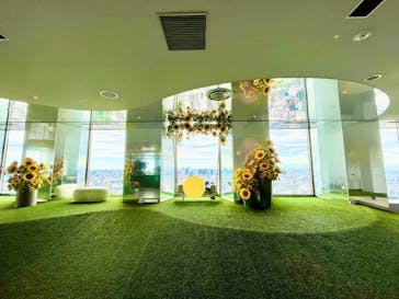 サンシャイン60展望台に投稿された画像（2025/1/9）