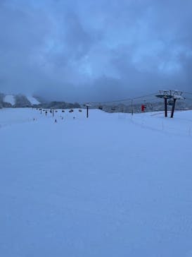 たざわ湖スキー場に投稿された画像（2025/1/9）