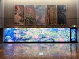 モネ 睡蓮のとき（国立西洋美術館）に投稿された画像（2025/1/9）
