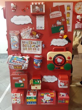 Hello Kitty展 わたしが変わるとキティも変わるに投稿された画像（2025/1/9）