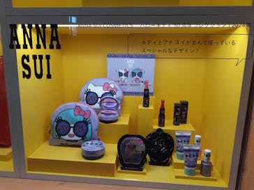 Hello Kitty展 わたしが変わるとキティも変わるに投稿された画像（2025/1/9）