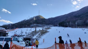 カムイみさかスキー場に投稿された画像（2025/1/9）