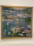モネ 睡蓮のとき（国立西洋美術館）に投稿された画像（2025/1/9）