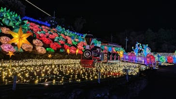 伊豆高原グランイルミに投稿された画像（2025/1/9）