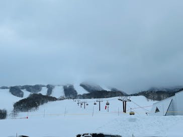 たざわ湖スキー場に投稿された画像（2025/1/10）