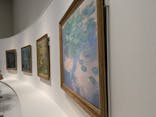モネ 睡蓮のとき（国立西洋美術館）に投稿された画像（2025/1/10）