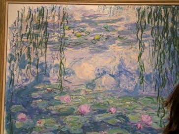 モネ 睡蓮のとき（国立西洋美術館）に投稿された画像（2025/1/10）