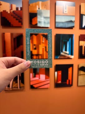 YOSIGO 写真展 Holiday Memories - 旅の瞬間 -に投稿された画像（2025/1/10）