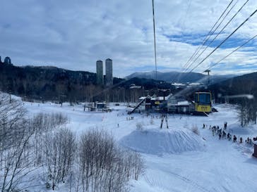 星野リゾート　トマムスキー場に投稿された画像（2025/1/10）