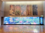 モネ 睡蓮のとき（国立西洋美術館）に投稿された画像（2025/1/10）