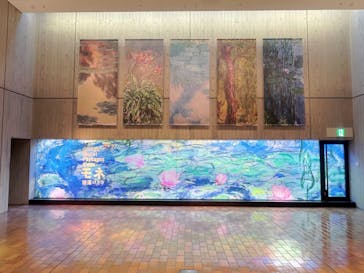 モネ 睡蓮のとき（国立西洋美術館）に投稿された画像（2025/1/10）