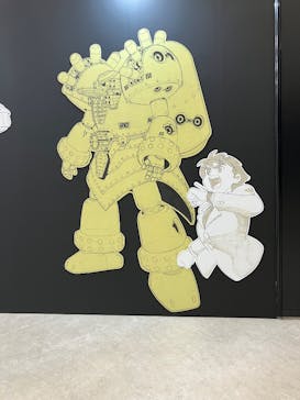 日本の巨大ロボット群像　東京会場に投稿された画像（2025/1/10）