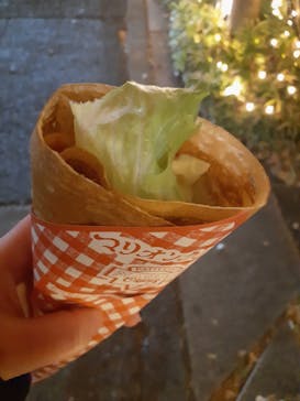 マリオンクレープに投稿された画像（2025/1/10）