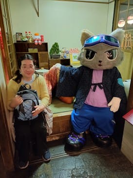 ナンジャタウンに投稿された画像（2025/1/10）