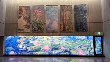 モネ 睡蓮のとき（国立西洋美術館）に投稿された画像（2025/1/10）