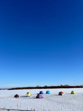 SUP&WIND波笑風に投稿された画像（2025/1/10）