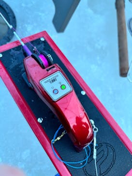 SUP&WIND波笑風に投稿された画像（2025/1/10）