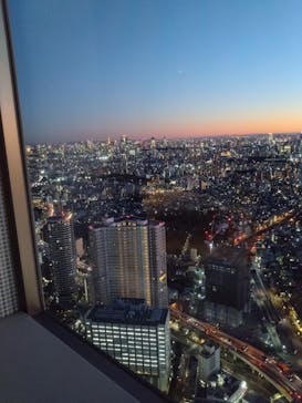 サンシャイン60展望台に投稿された画像（2025/1/10）