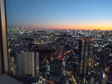 サンシャイン60展望台に投稿された画像（2025/1/10）