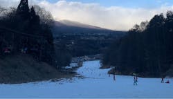 佐久スキーガーデンパラダに投稿された画像（2025/1/10）