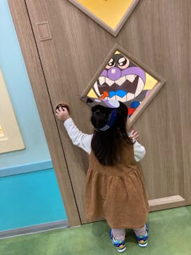 横浜アンパンマンこどもミュージアムに投稿された画像（2025/1/10）