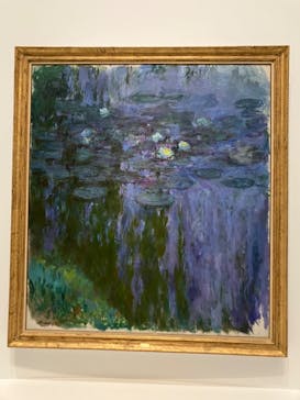 モネ 睡蓮のとき（国立西洋美術館）に投稿された画像（2025/1/10）