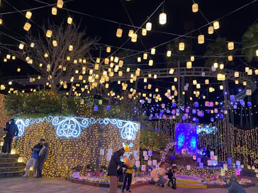 ひらかたパークに投稿された画像（2025/1/11）