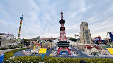 レゴランドⓇ・ジャパン・リゾートに投稿された画像（2025/1/11）