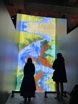 動き出す浮世絵展 TOKYOに投稿された画像（2025/1/11）