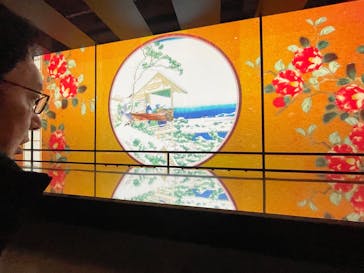 動き出す浮世絵展 TOKYOに投稿された画像（2025/1/11）