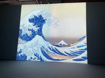動き出す浮世絵展 TOKYOに投稿された画像（2025/1/11）