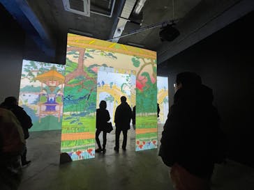 動き出す浮世絵展 TOKYOに投稿された画像（2025/1/11）