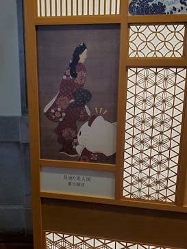 Hello Kitty展 わたしが変わるとキティも変わるに投稿された画像（2025/1/11）