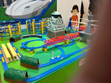 プラレール博 in OSAKA事務局に投稿された画像（2025/1/11）