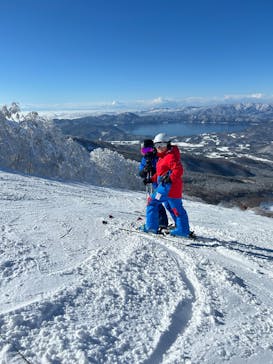 たざわ湖スキー場に投稿された画像（2025/1/11）