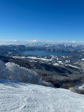 たざわ湖スキー場に投稿された画像（2025/1/11）