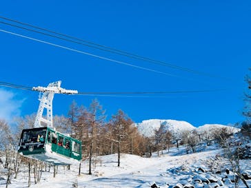 北八ヶ岳ロープウェイに投稿された画像（2025/1/11）