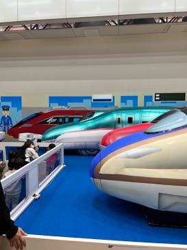 プラレール博 in OSAKA事務局に投稿された画像（2025/1/11）