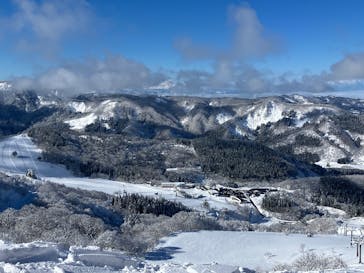 ジュネス栗駒スキー場に投稿された画像（2025/1/11）