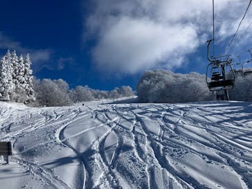 ジュネス栗駒スキー場に投稿された画像（2025/1/11）