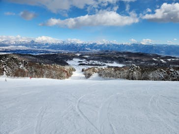 いいづなリゾートスキー場に投稿された画像（2025/1/11）