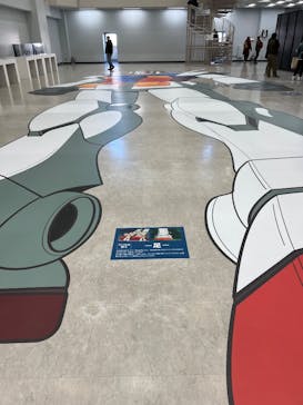 日本の巨大ロボット群像　東京会場に投稿された画像（2025/1/11）