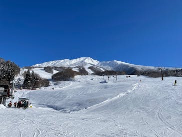 たざわ湖スキー場に投稿された画像（2025/1/11）