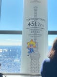 東京スカイツリーに投稿された画像（2025/1/11）