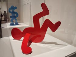 キース・ヘリング展　アートをストリートへ　名古屋会場に投稿された画像（2025/1/11）