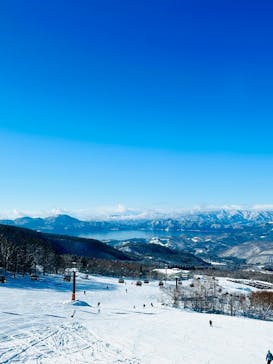 たざわ湖スキー場に投稿された画像（2025/1/11）