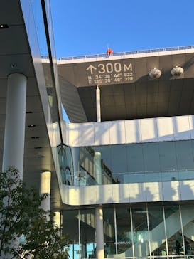 ハルカス300(展望台)に投稿された画像（2025/1/11）