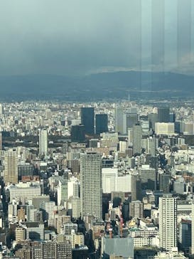 ハルカス300(展望台)に投稿された画像（2025/1/11）