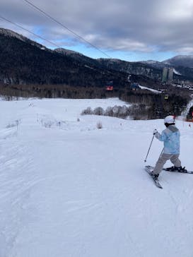 星野リゾート　トマムスキー場に投稿された画像（2025/1/11）